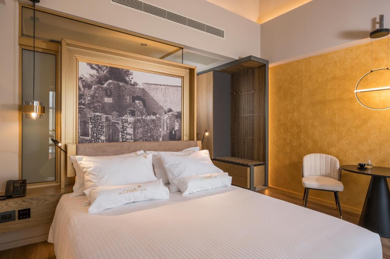 The Chania Hotel Crete, Vignette Collection المظهر الخارجي الصورة