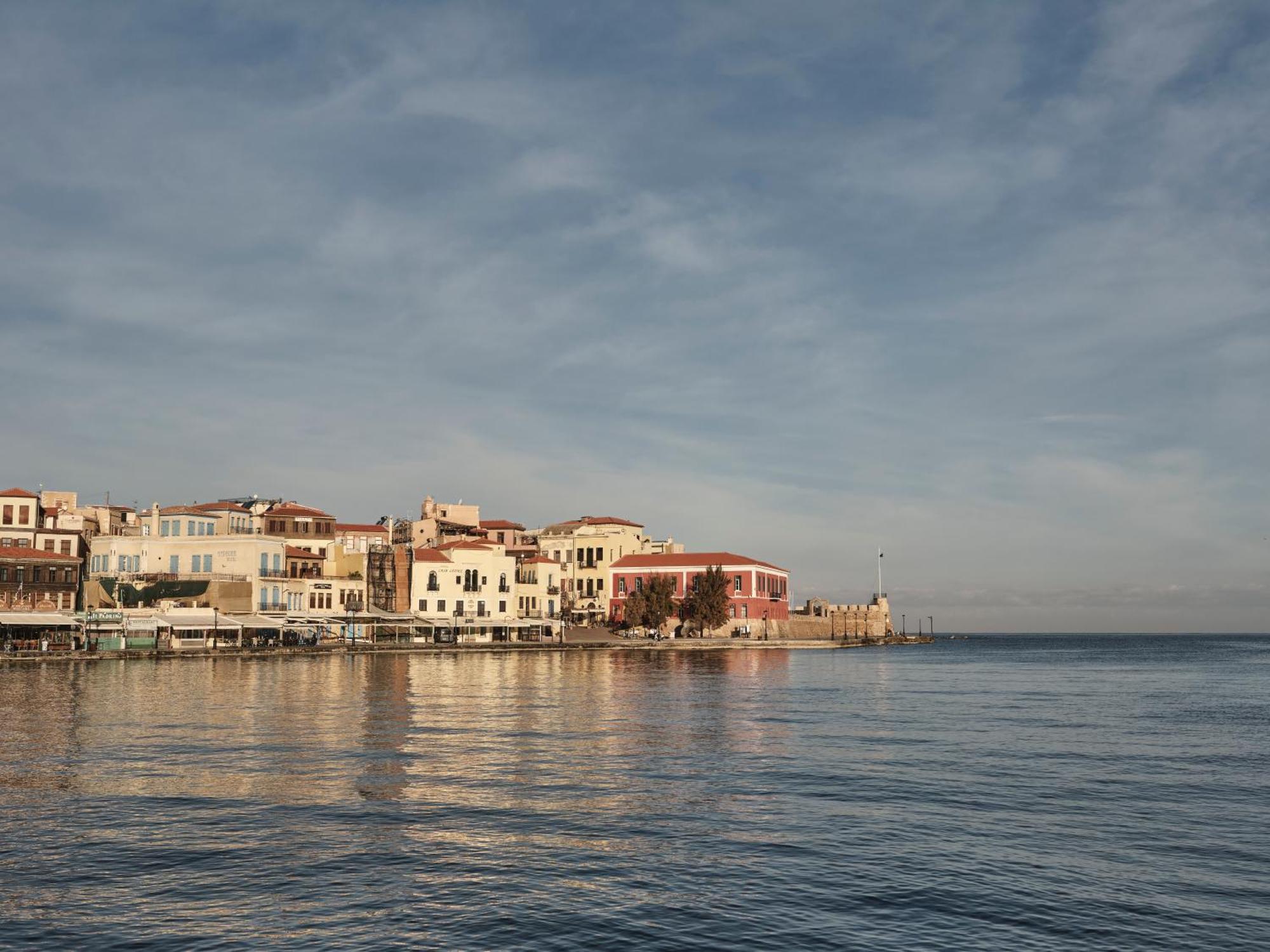 The Chania Hotel Crete, Vignette Collection المظهر الخارجي الصورة