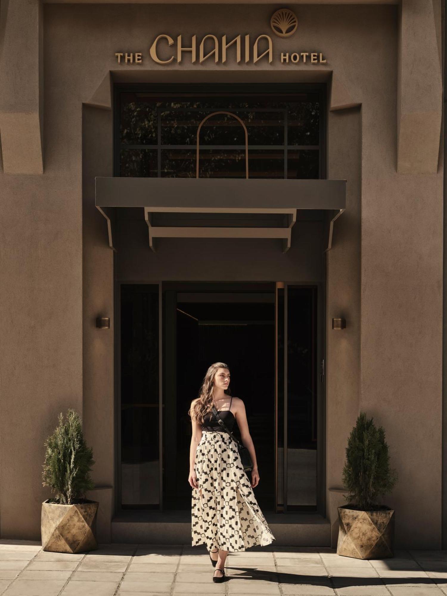 The Chania Hotel Crete, Vignette Collection المظهر الخارجي الصورة