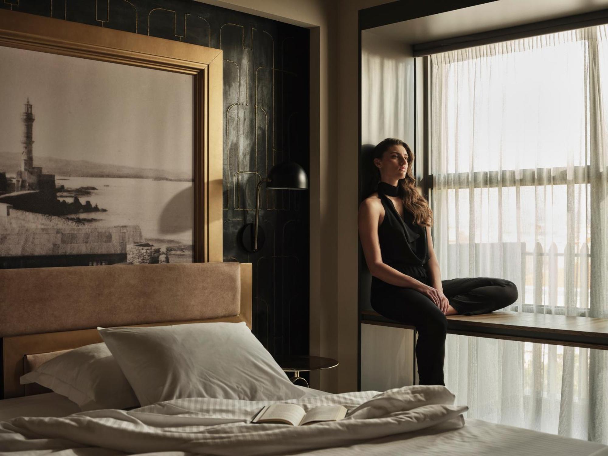 The Chania Hotel Crete, Vignette Collection المظهر الخارجي الصورة