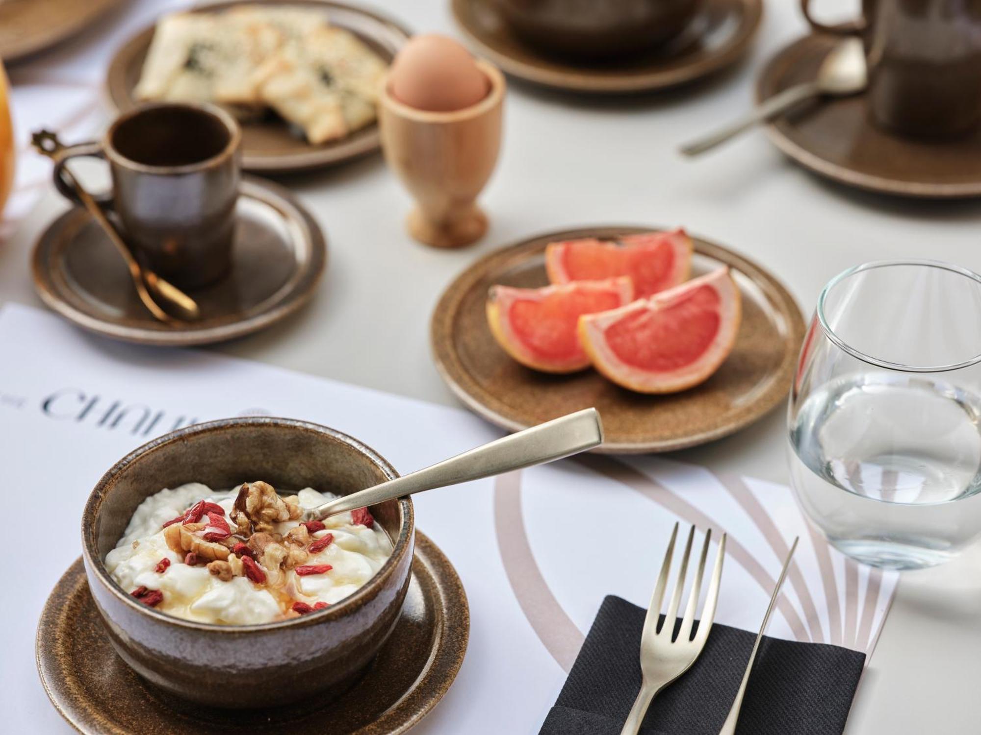The Chania Hotel Crete, Vignette Collection المظهر الخارجي الصورة