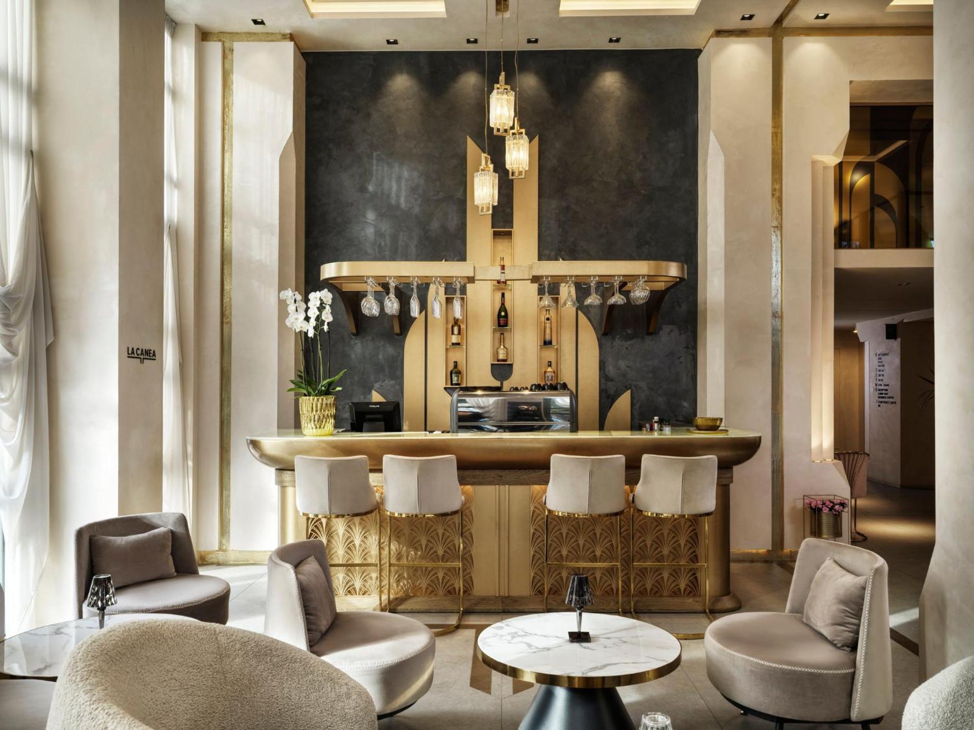 The Chania Hotel Crete, Vignette Collection المظهر الخارجي الصورة