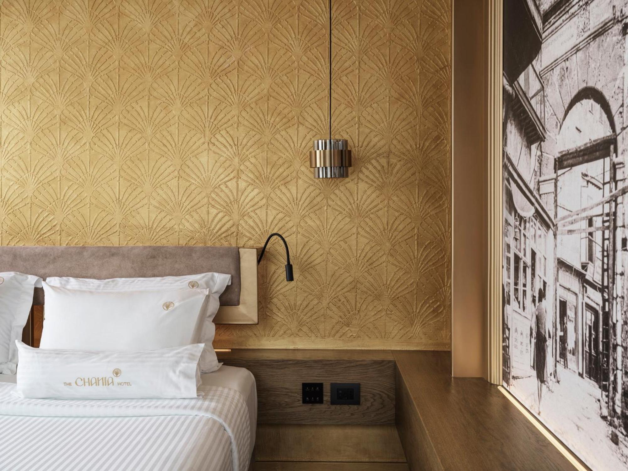 The Chania Hotel Crete, Vignette Collection المظهر الخارجي الصورة