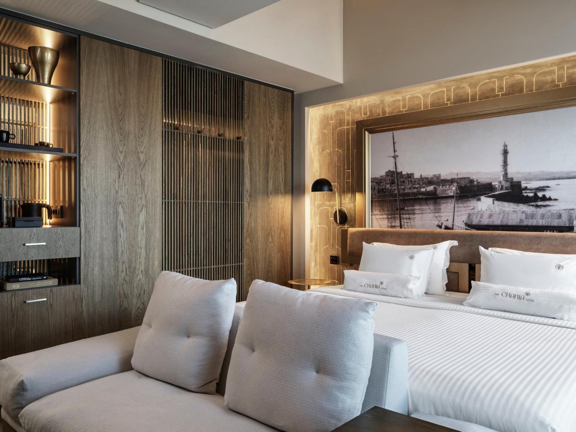 The Chania Hotel Crete, Vignette Collection المظهر الخارجي الصورة