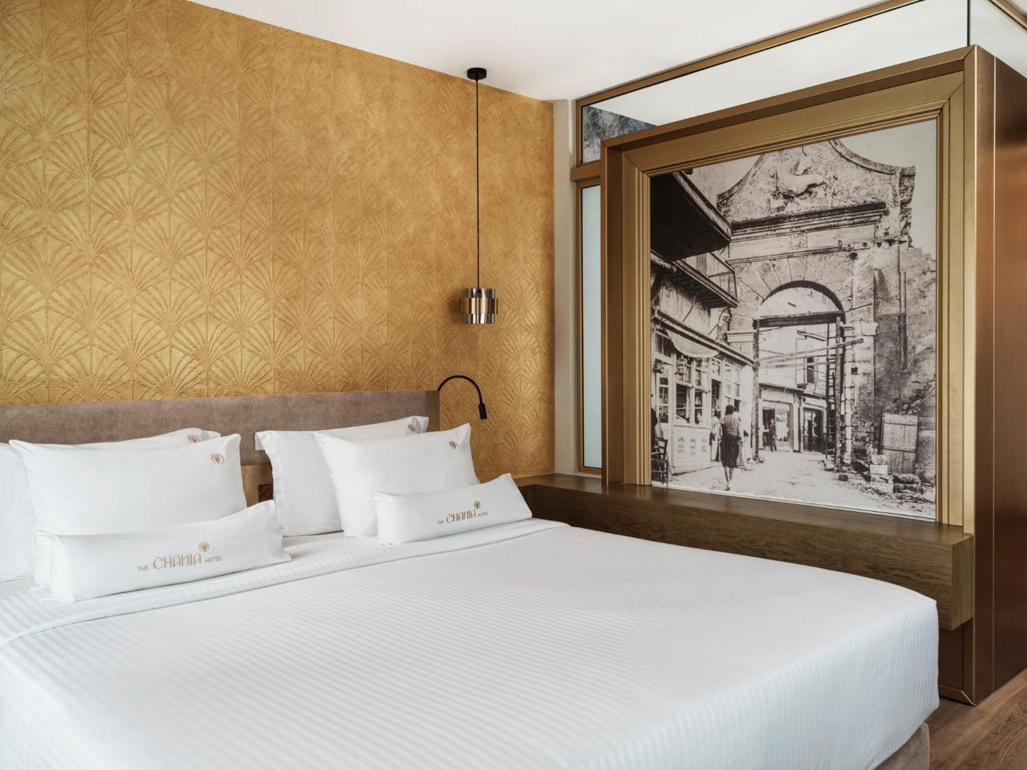 The Chania Hotel Crete, Vignette Collection المظهر الخارجي الصورة