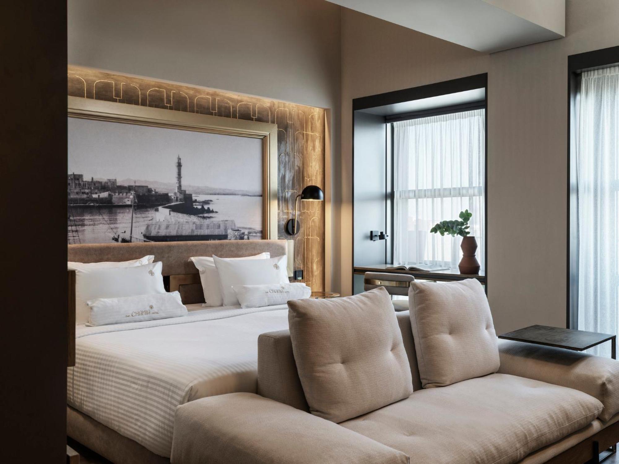 The Chania Hotel Crete, Vignette Collection المظهر الخارجي الصورة