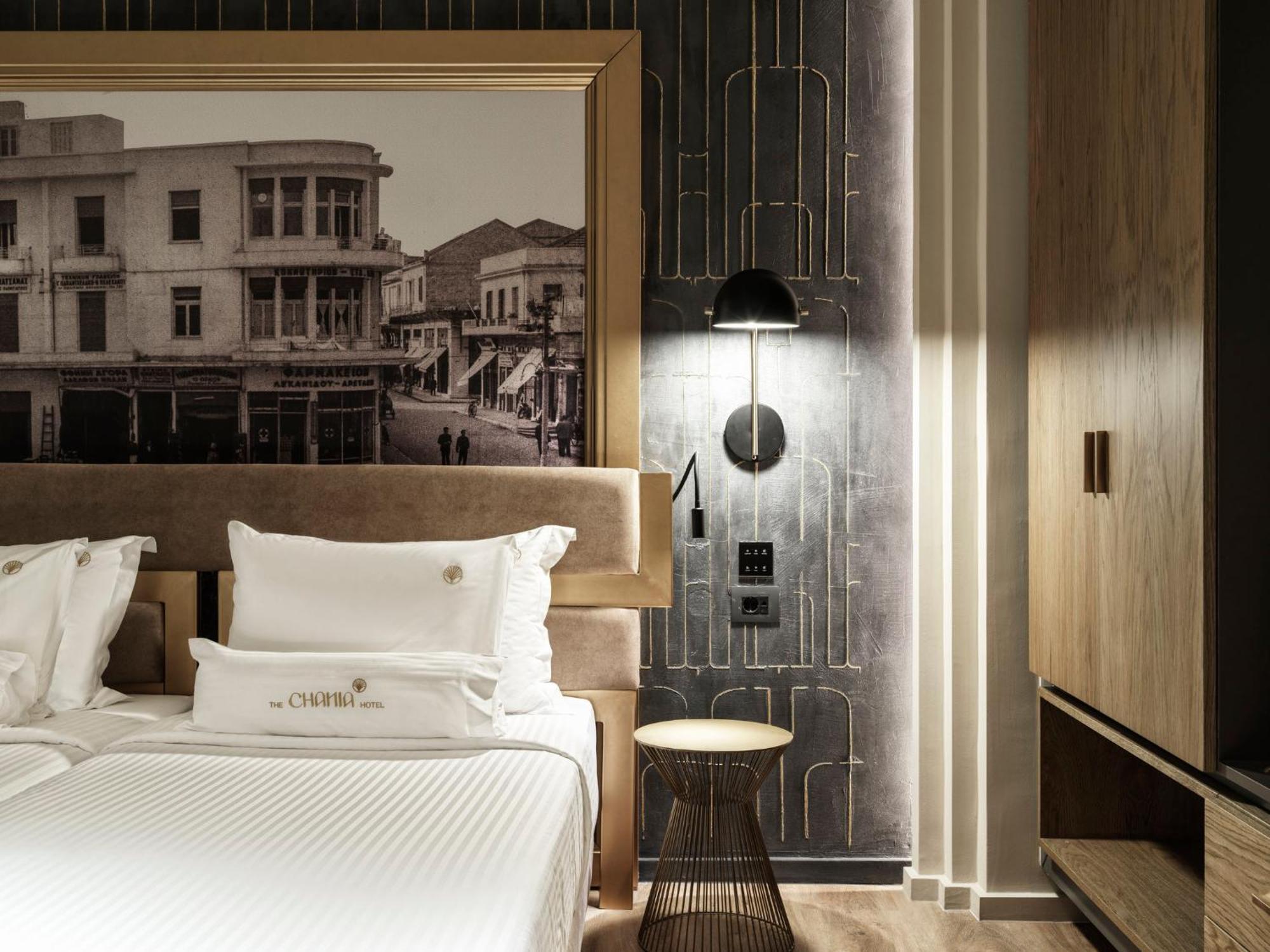 The Chania Hotel Crete, Vignette Collection المظهر الخارجي الصورة
