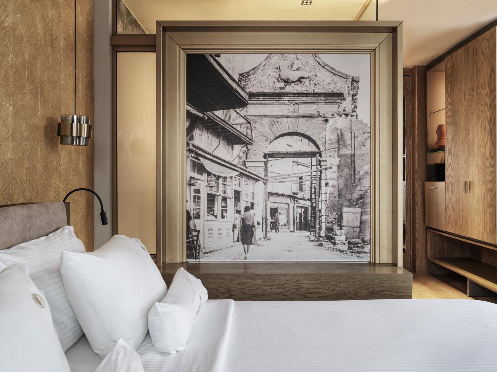 The Chania Hotel Crete, Vignette Collection المظهر الخارجي الصورة