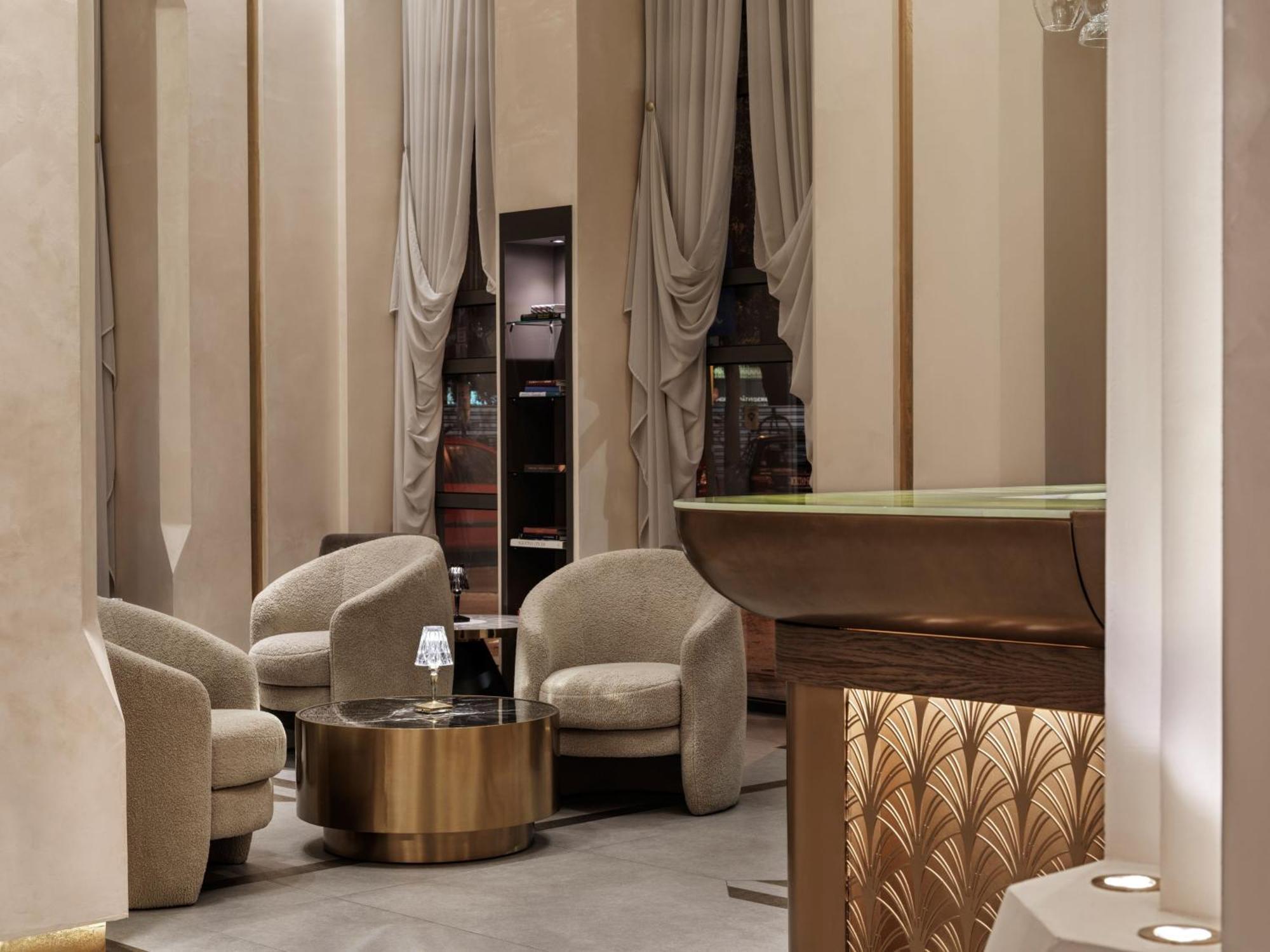 The Chania Hotel Crete, Vignette Collection المظهر الخارجي الصورة