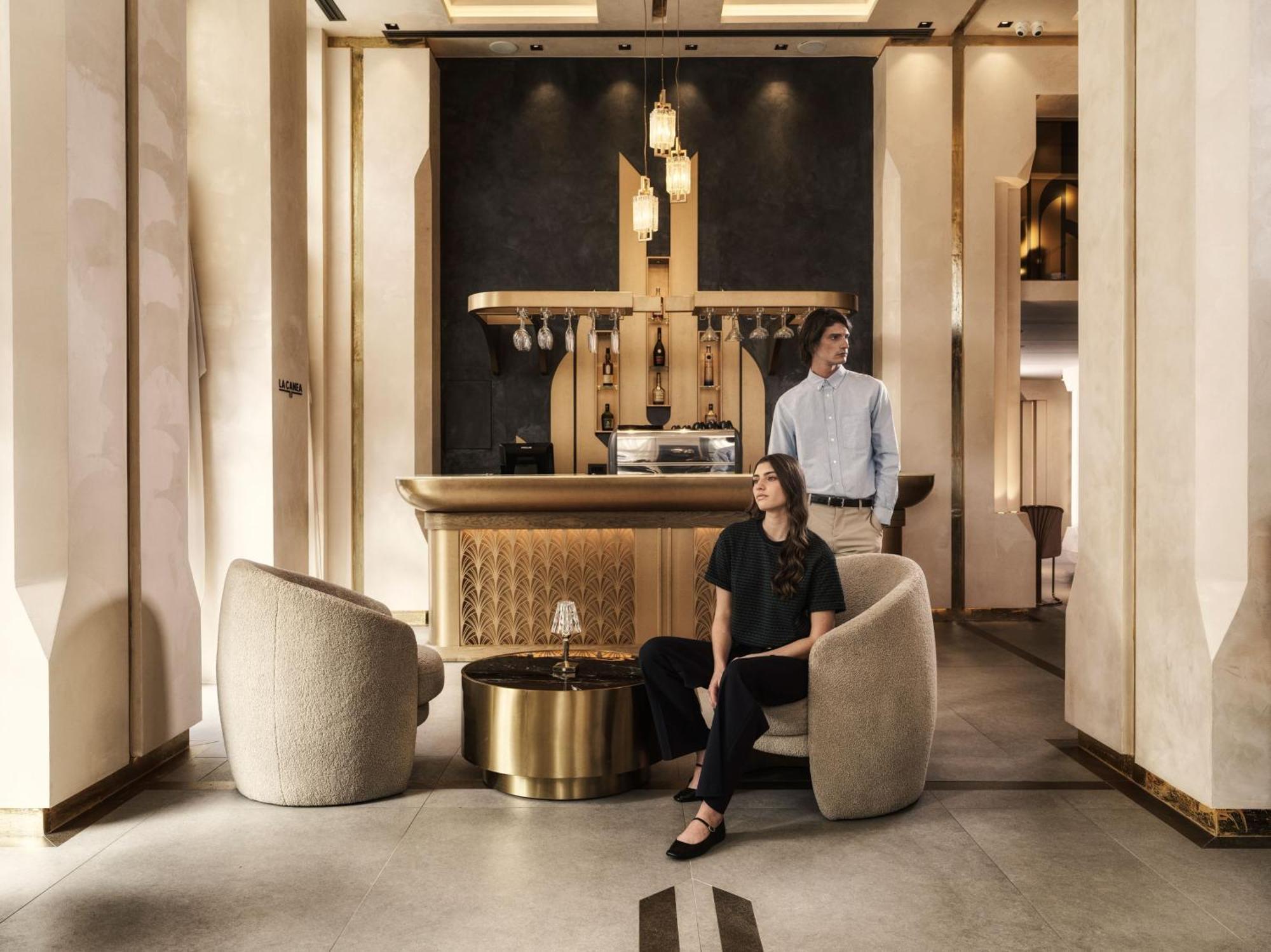 The Chania Hotel Crete, Vignette Collection المظهر الخارجي الصورة